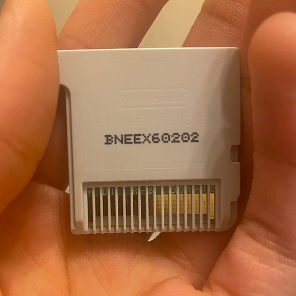 Pokémon Moon 3DS Game No package - Picture 2 of 2